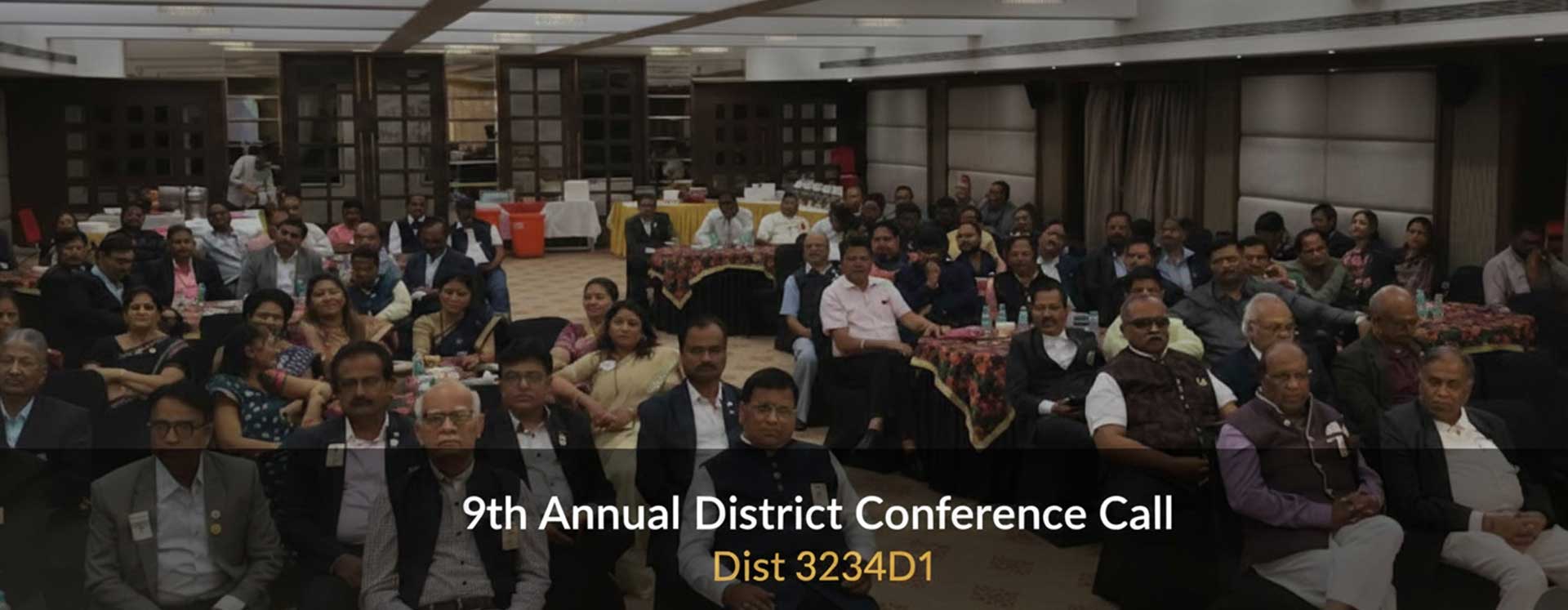 Lions Club : District 3234 D1