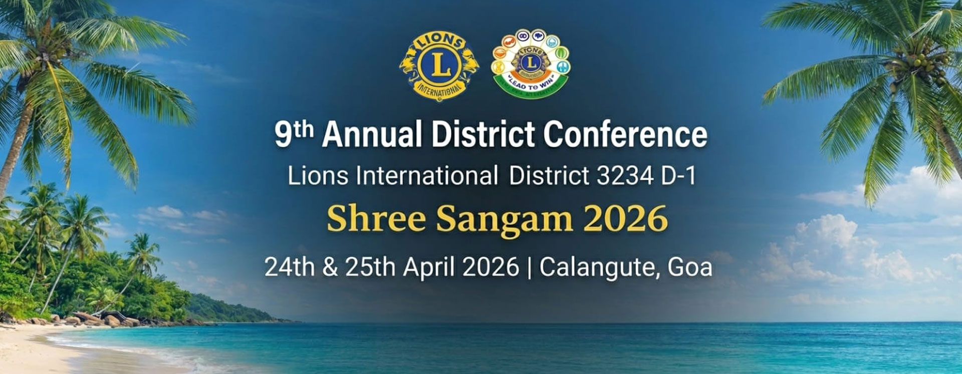 Lions Club : District 3234 D1