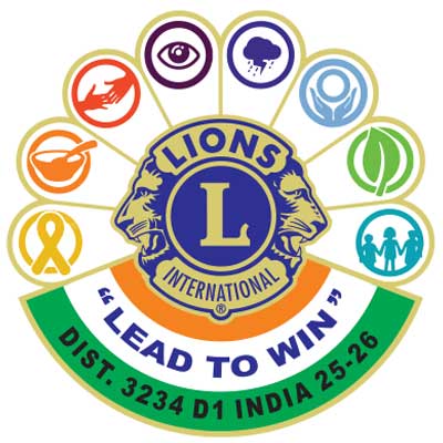 Lions Clubs 3234d1