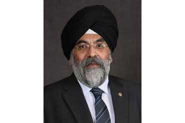 Lions Clubs International President 2025-26