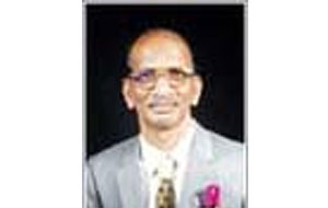 Past District Governor - 2000-01