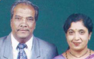 Past District Governor - 2002-03