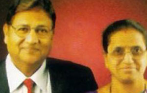 Past District Governor - 2007- 08