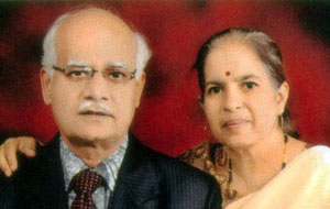LION DR. YAJURVEDI VYANKTESH MJF
